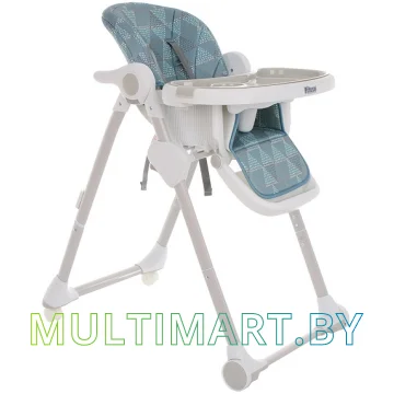 Стульчик для кормления Pituso Mimi HC502 (бирюзовый)